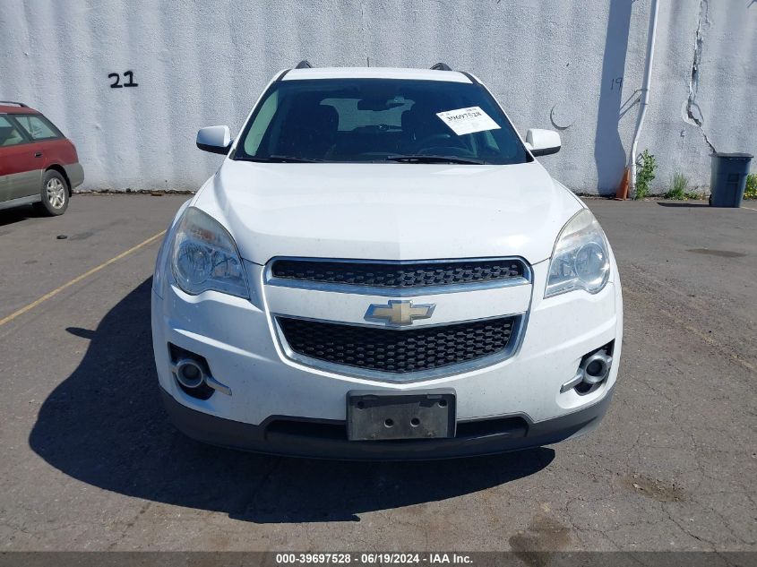 2015 Chevrolet Equinox 2Lt VIN: 2GNFLGEK4F6303469 Lot: 39697528