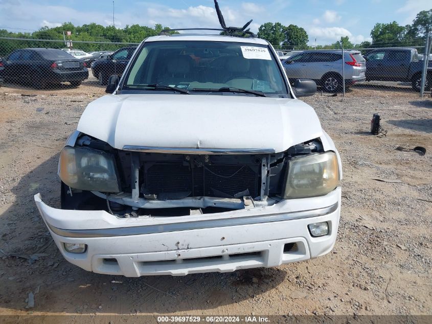 2006 Isuzu Ascender S/Ls/Limited VIN: 4NUDT13S362701340 Lot: 39697529