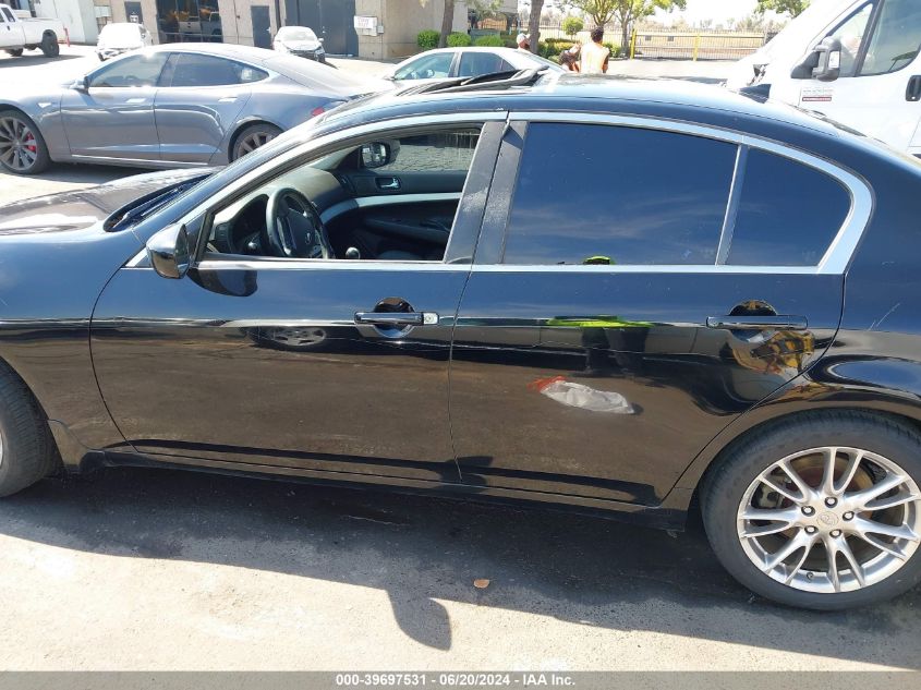 2009 Infiniti G37 Journey VIN: JNKCV61E49M011051 Lot: 39697531