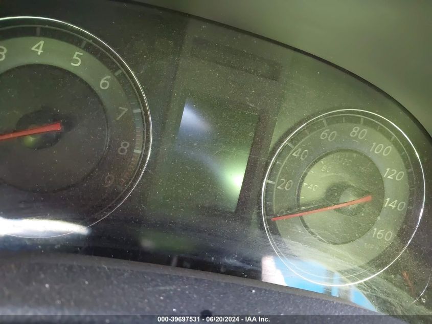 2009 Infiniti G37 Journey VIN: JNKCV61E49M011051 Lot: 39697531