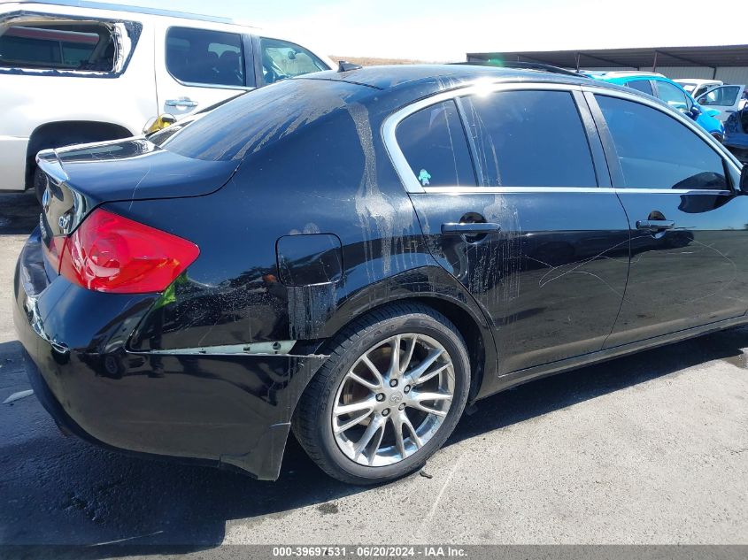 2009 Infiniti G37 Journey VIN: JNKCV61E49M011051 Lot: 39697531