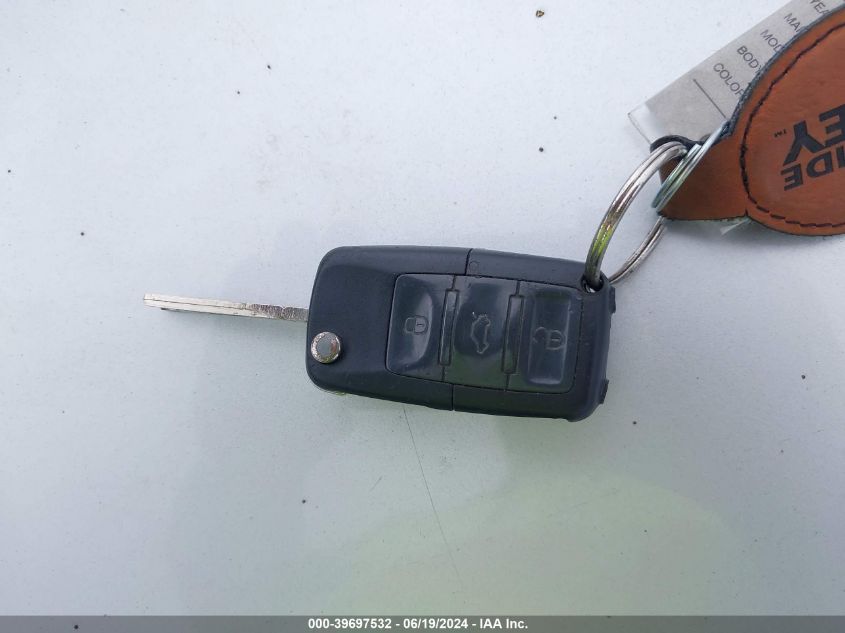 2003 Volkswagen Jetta Gls Tdi VIN: 3VWSP69M33M044425 Lot: 39697532