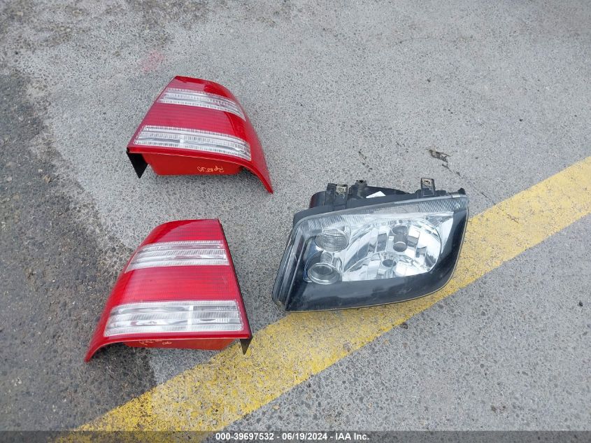 2003 Volkswagen Jetta Gls Tdi VIN: 3VWSP69M33M044425 Lot: 39697532