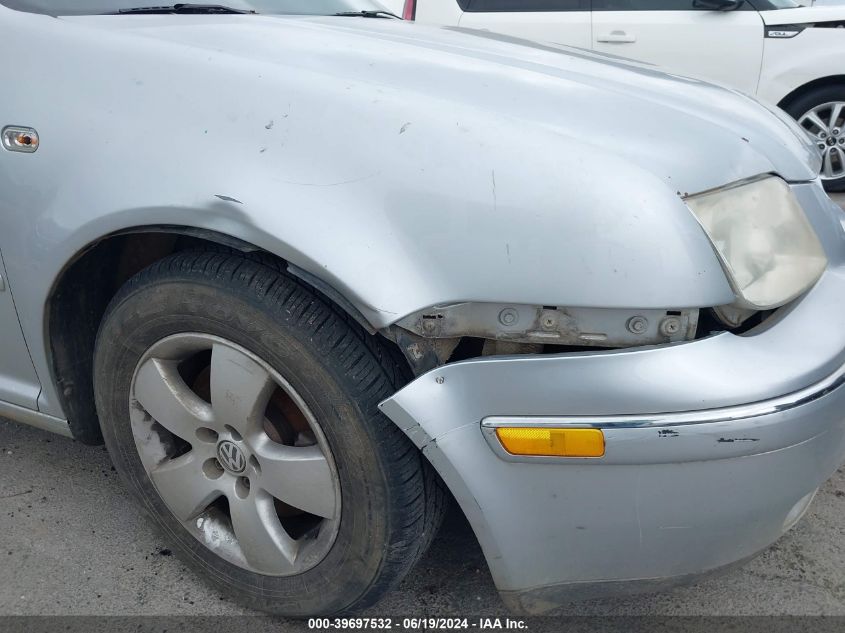 2003 Volkswagen Jetta Gls Tdi VIN: 3VWSP69M33M044425 Lot: 39697532