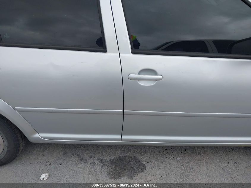 2003 Volkswagen Jetta Gls Tdi VIN: 3VWSP69M33M044425 Lot: 39697532