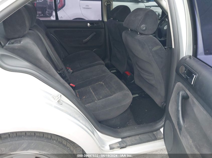 2003 Volkswagen Jetta Gls Tdi VIN: 3VWSP69M33M044425 Lot: 39697532