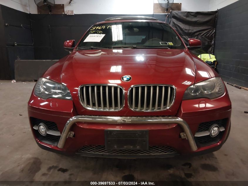 5UXFG8C56BLZ96948 2011 BMW X6 xDrive50I