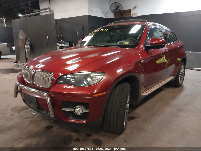 5UXFG8C56BLZ96948 2011 BMW X6 xDrive50I