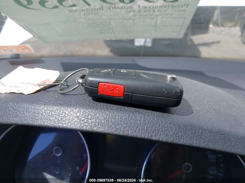 2017 Volkswagen Jetta 1.4T Se VIN: 3VWDB7AJ9HM358389 Lot: 39697539