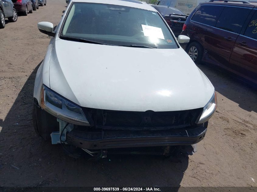 2017 Volkswagen Jetta 1.4T Se VIN: 3VWDB7AJ9HM358389 Lot: 39697539