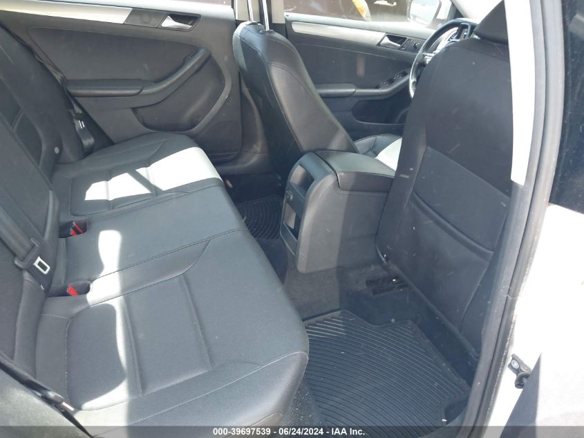 2017 Volkswagen Jetta 1.4T Se VIN: 3VWDB7AJ9HM358389 Lot: 39697539