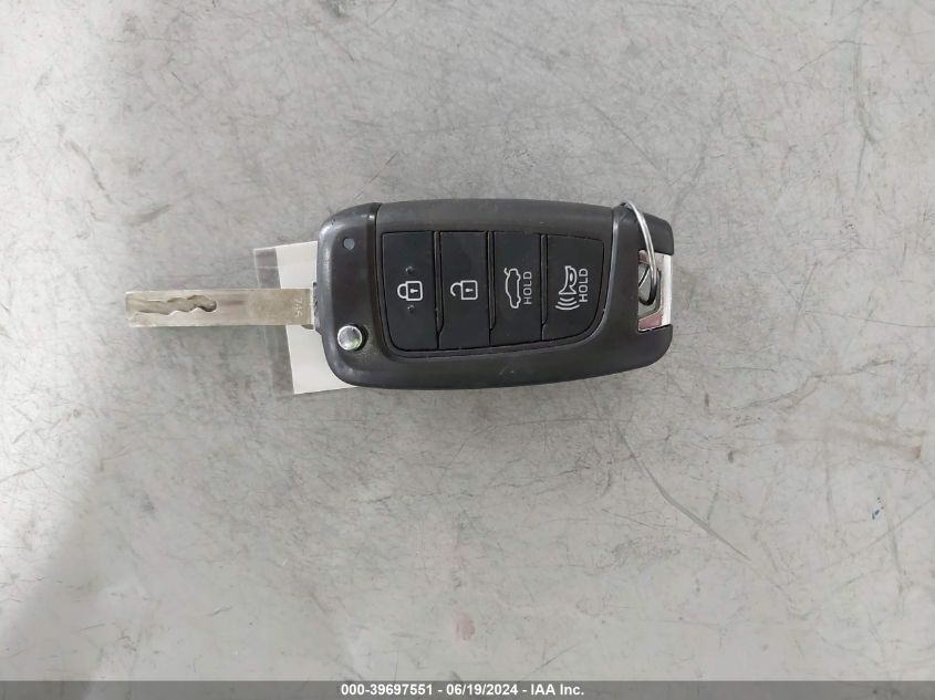 2022 Hyundai Accent Se VIN: 3KPC24A68NE182806 Lot: 39697551