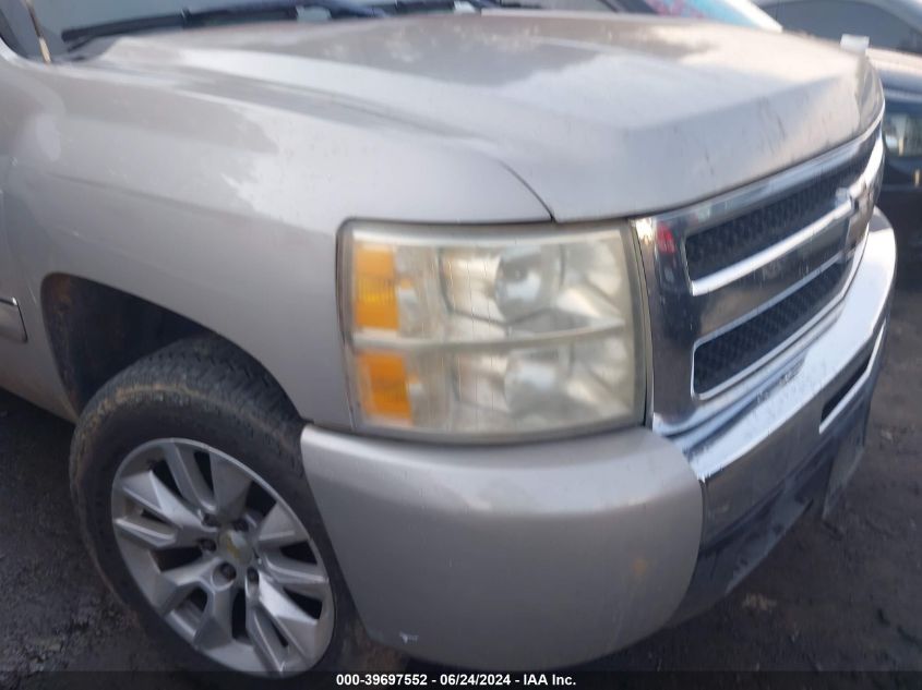 2009 Chevrolet Silverado 1500 Lt VIN: 1GCEC29J59Z199138 Lot: 39697552