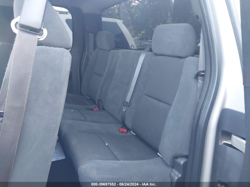 2009 Chevrolet Silverado 1500 Lt VIN: 1GCEC29J59Z199138 Lot: 39697552