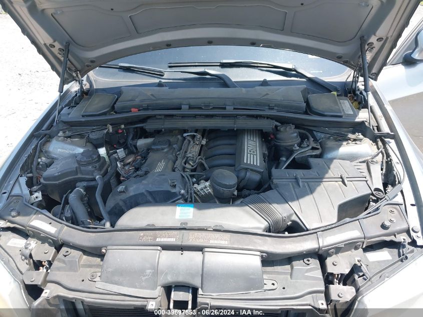 2011 BMW 328I xDrive VIN: WBAPK5G51BNN29788 Lot: 39697553