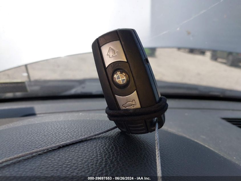 2011 BMW 328I xDrive VIN: WBAPK5G51BNN29788 Lot: 39697553