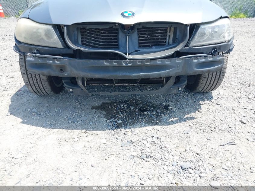 2011 BMW 328I xDrive VIN: WBAPK5G51BNN29788 Lot: 39697553