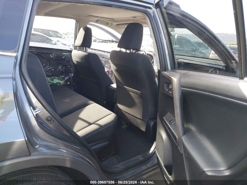 2017 Toyota Rav4 Hybrid Xle VIN: JTMRJREV2HD148877 Lot: 39697556