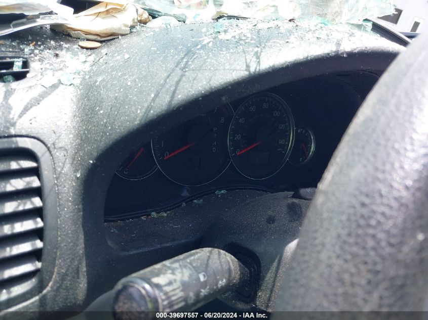 2008 Subaru Legacy 2.5I VIN: 4S3BL616187219137 Lot: 39697557