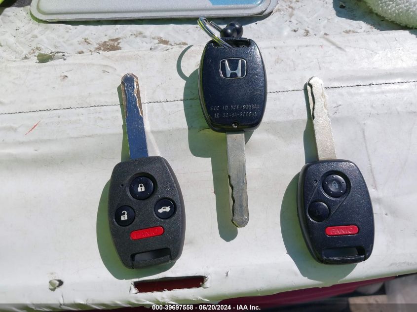 2008 Honda Civic Lx VIN: 2HGFA16518H356997 Lot: 39697558