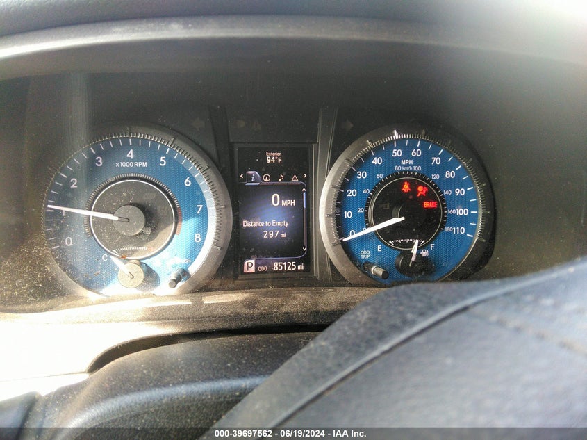 2017 Toyota Sienna Xle Premium 8 Passenger VIN: 5TDYZ3DC6HS851436 Lot: 39697562