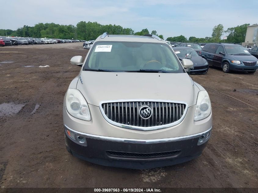 2008 Buick Enclave Cxl VIN: 5GAER23718J214213 Lot: 39697563