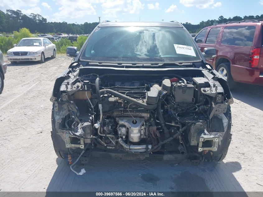 2019 Ford Explorer Limited VIN: 1FM5K8F86KGA83502 Lot: 39697566