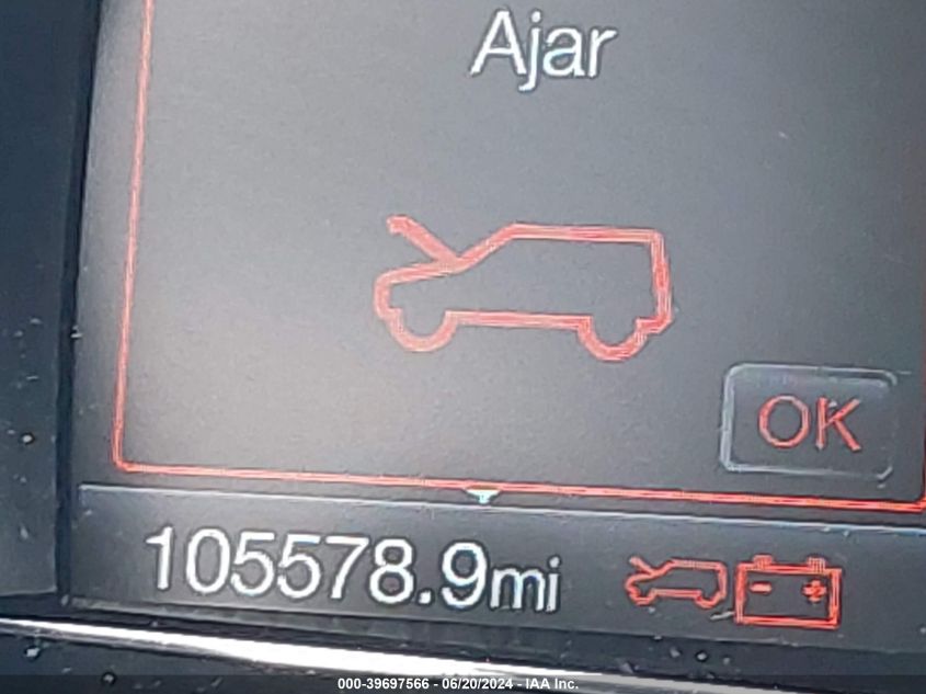 2019 Ford Explorer Limited VIN: 1FM5K8F86KGA83502 Lot: 39697566