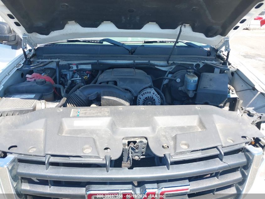 2008 GMC Sierra 1500 Work Truck VIN: 1GTEC14C28Z900218 Lot: 39697568