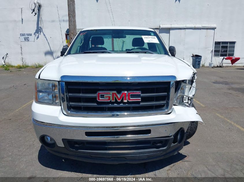 2008 GMC Sierra 1500 Work Truck VIN: 1GTEC14C28Z900218 Lot: 39697568