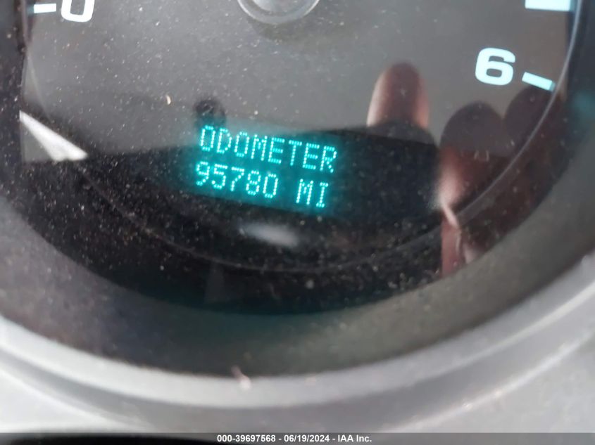 2008 GMC Sierra 1500 Work Truck VIN: 1GTEC14C28Z900218 Lot: 39697568