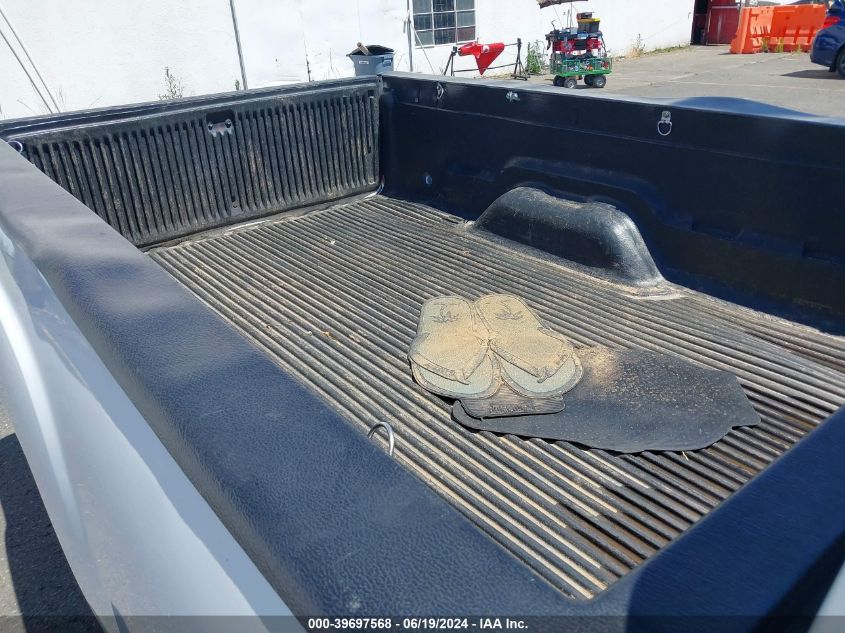 2008 GMC Sierra 1500 Work Truck VIN: 1GTEC14C28Z900218 Lot: 39697568