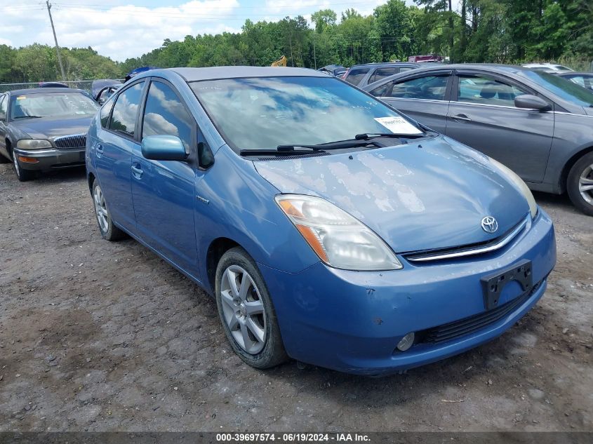 JTDKB20U087802827 | 2008 TOYOTA PRIUS