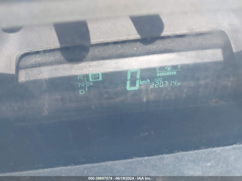 2008 Toyota Prius Touring VIN: JTDKB20U087802827 Lot: 39697574