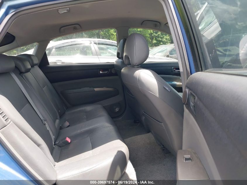 2008 Toyota Prius Touring VIN: JTDKB20U087802827 Lot: 39697574