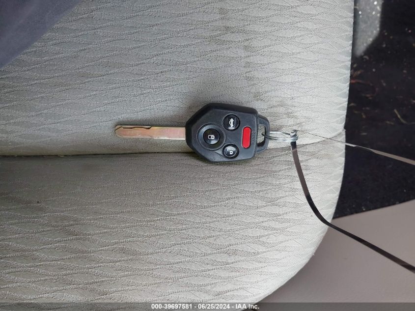 2011 Subaru Legacy 2.5I Premium VIN: 4S3BMBB66B3230945 Lot: 39697581