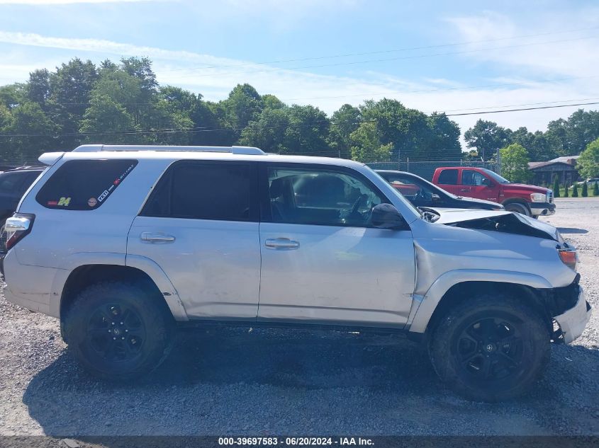 JTEBU5JR6F5249076 2015 Toyota 4Runner Sr5