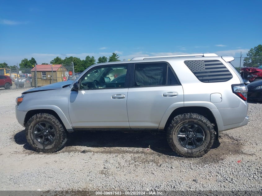 JTEBU5JR6F5249076 2015 Toyota 4Runner Sr5