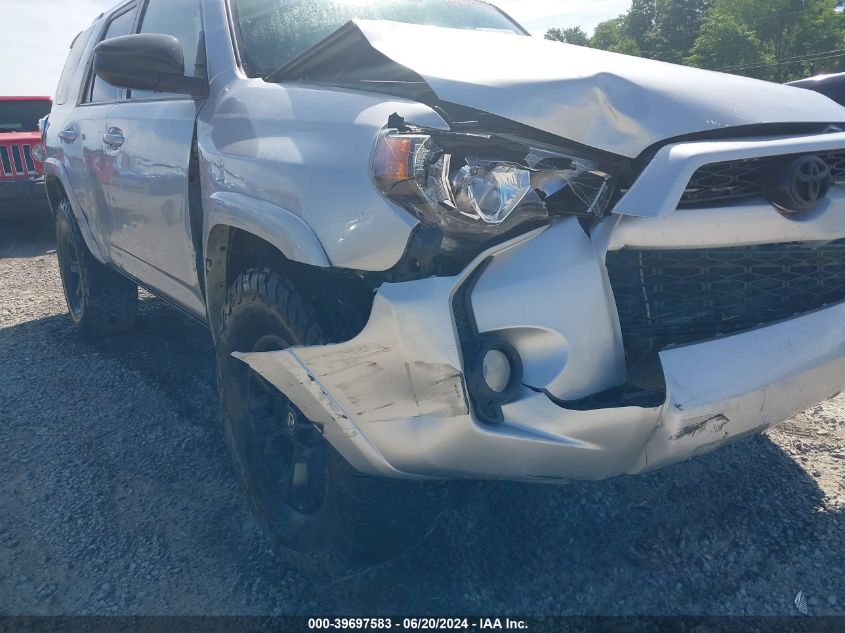 JTEBU5JR6F5249076 2015 Toyota 4Runner Sr5