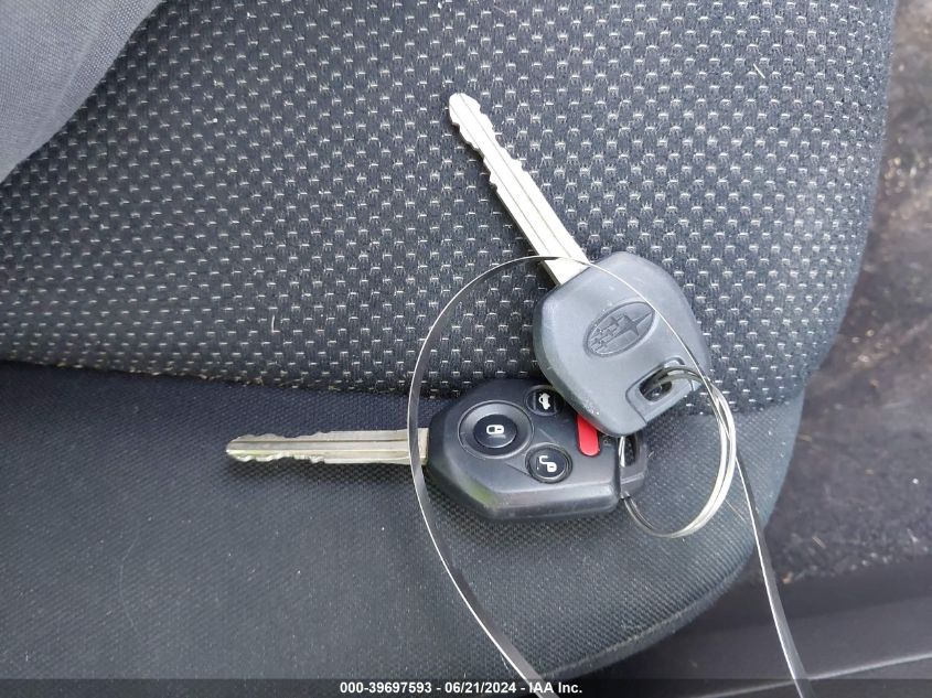 2015 Subaru Impreza 2.0I Premium VIN: JF1GJAK64FH023722 Lot: 39697593