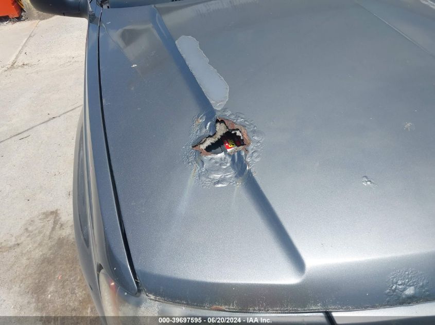 2004 Jeep Grand Cherokee Laredo VIN: 1J4GW48S74C318965 Lot: 39697595