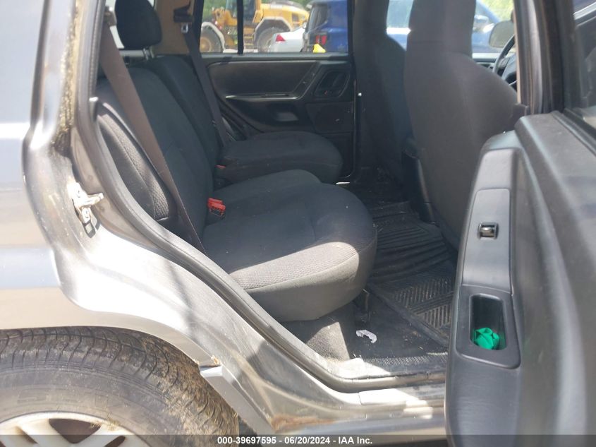 2004 Jeep Grand Cherokee Laredo VIN: 1J4GW48S74C318965 Lot: 39697595