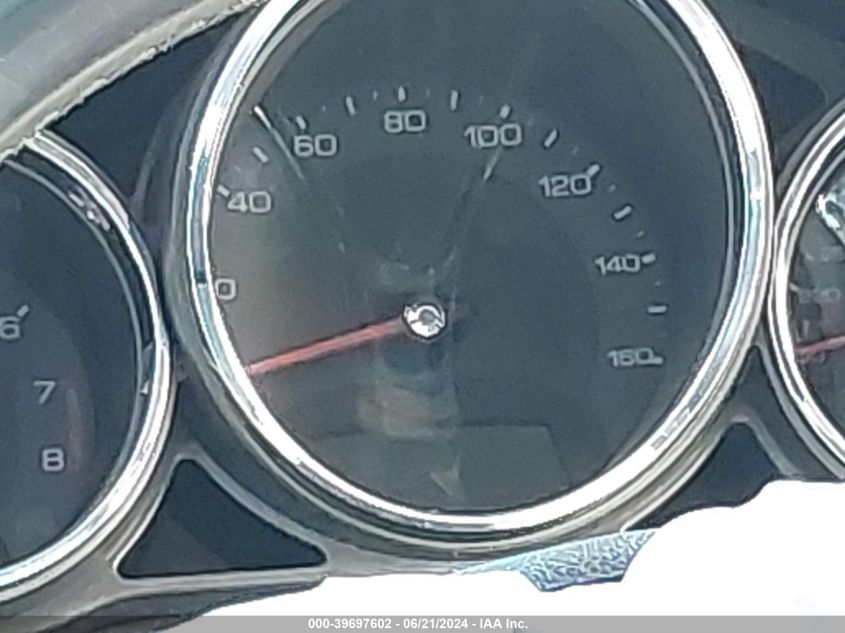 2008 Cadillac Cts Standard VIN: 1G6DG577280159159 Lot: 39697602