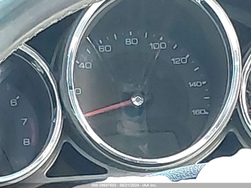 2008 Cadillac Cts Standard VIN: 1G6DG577280159159 Lot: 39697602