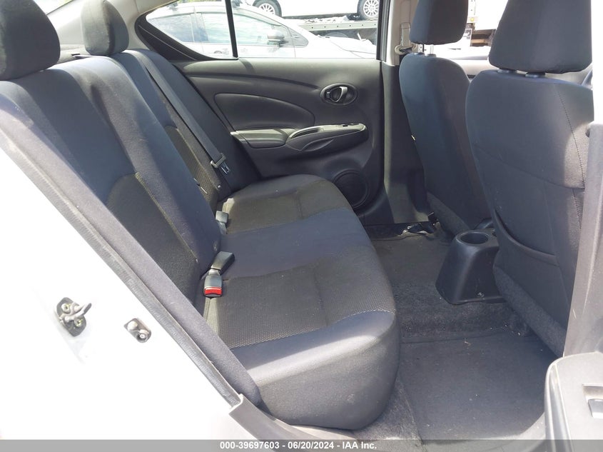 2012 Nissan Versa 1.6 Sv VIN: 3N1CN7APXCL841157 Lot: 39697603