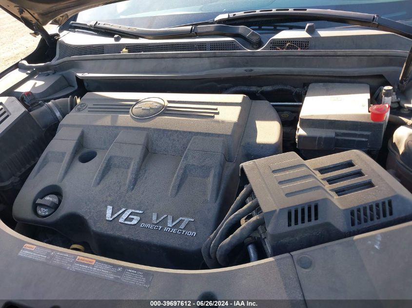 2015 Chevrolet Equinox 2Lt VIN: 2GNFLGE31F6236516 Lot: 39697612