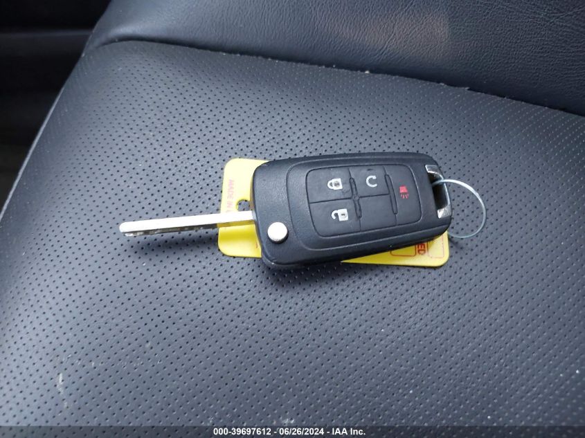 2015 Chevrolet Equinox 2Lt VIN: 2GNFLGE31F6236516 Lot: 39697612