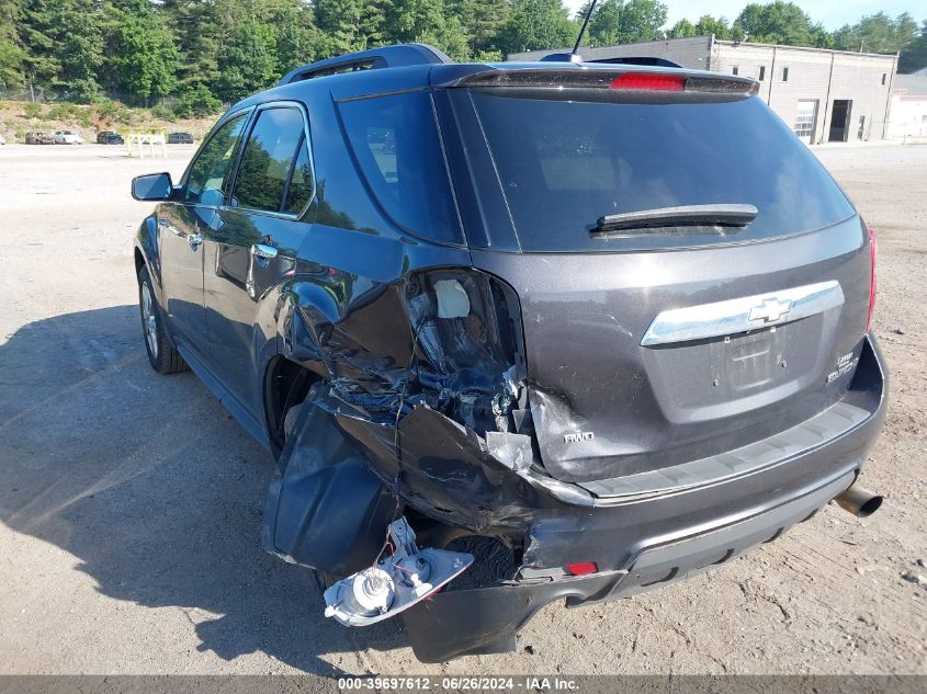 2015 Chevrolet Equinox 2Lt VIN: 2GNFLGE31F6236516 Lot: 39697612