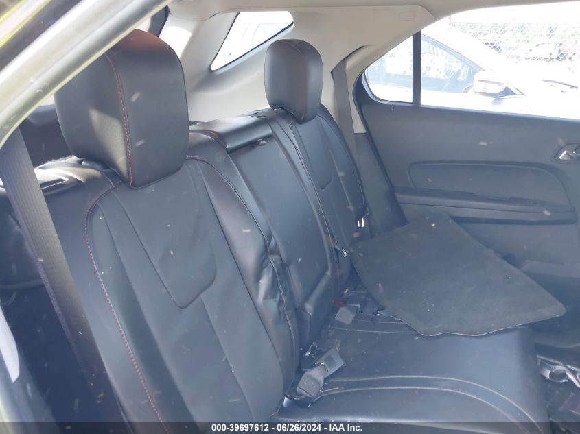 2015 Chevrolet Equinox 2Lt VIN: 2GNFLGE31F6236516 Lot: 39697612