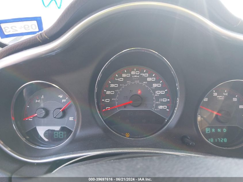 2013 Dodge Avenger Sxt VIN: 1C3CDZCG6DN687450 Lot: 39697616